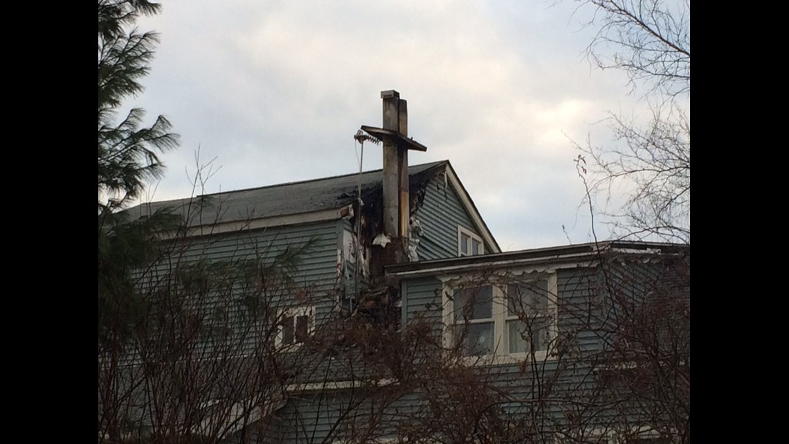 Mutual aid called to house fire in Granby