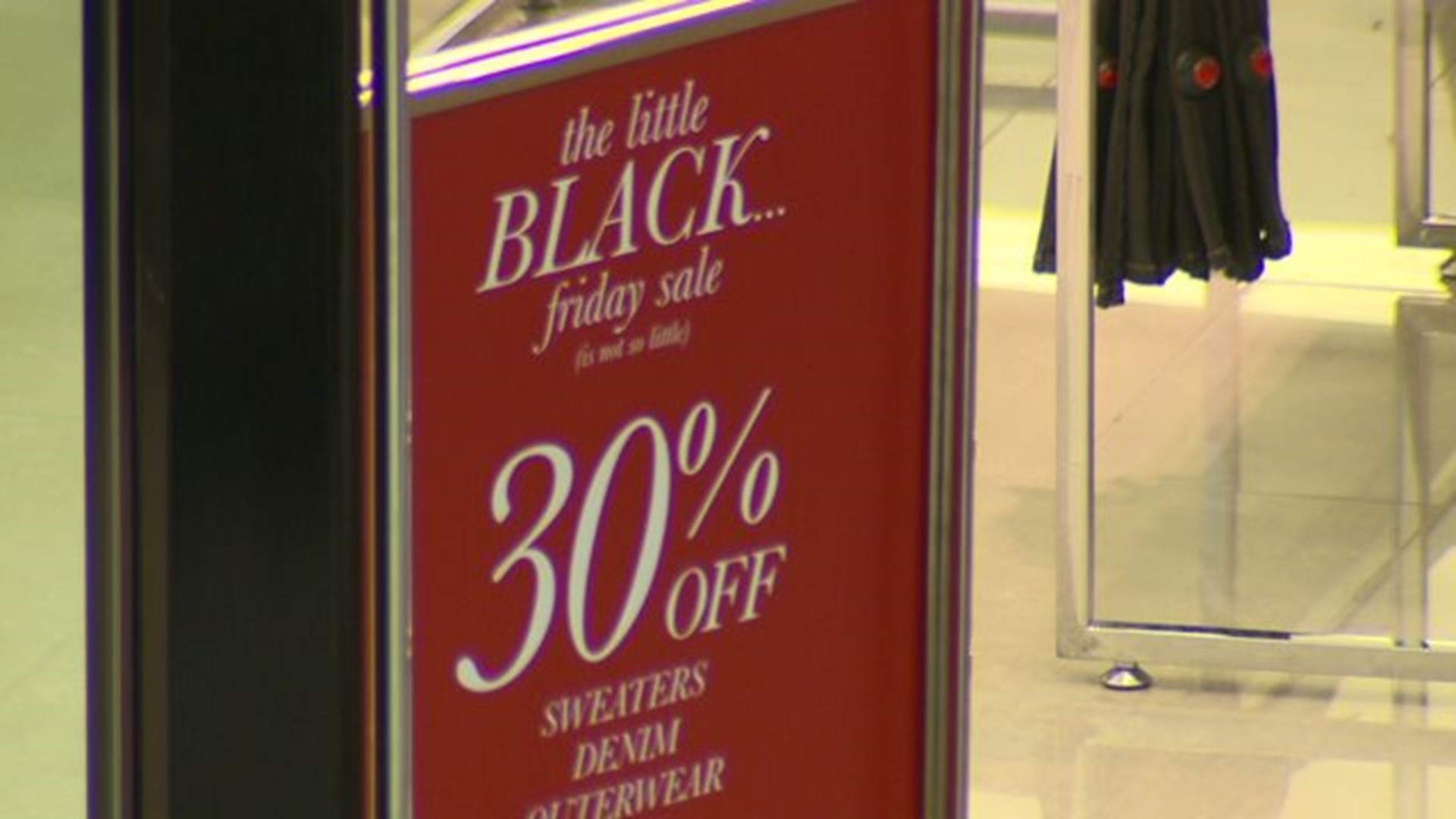 What to expect from stores this Black Friday