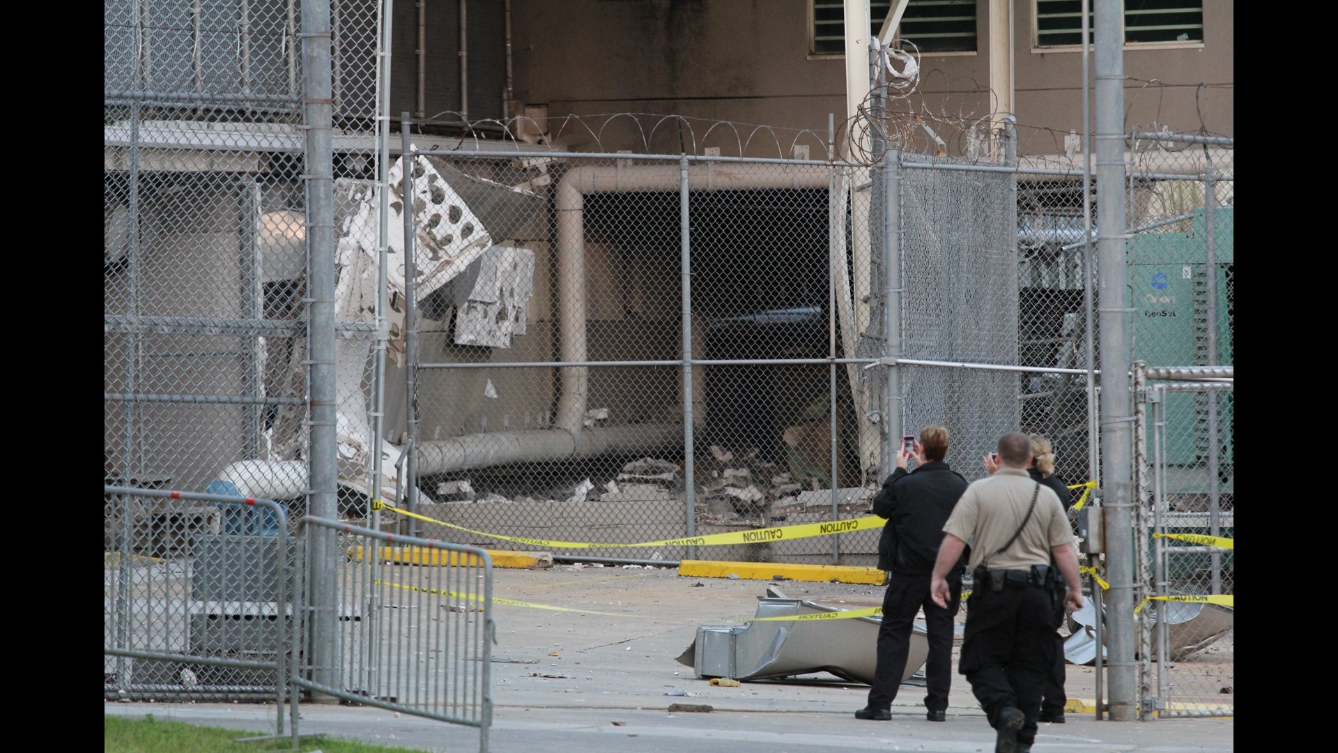 Florida Jail Blast: 2 Dead, Dozens Injured, 3 Missing | Fox61.com