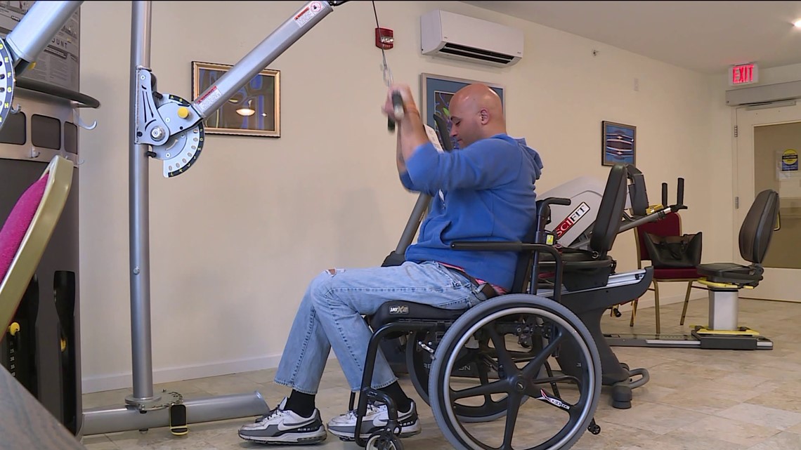 Simsbury apartments give people with multiple sclerosis hope