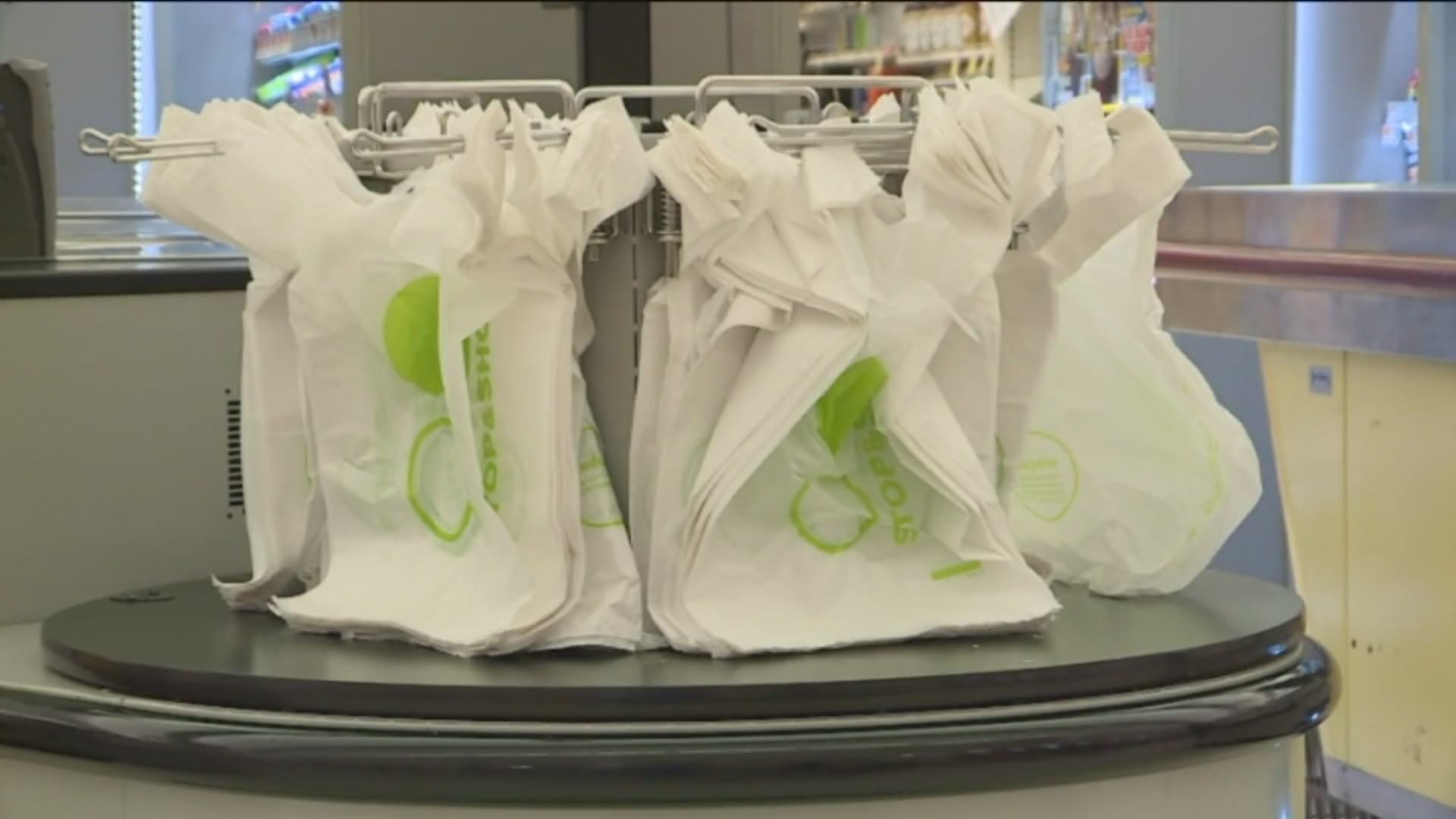 Connecticut Plastic Bag Tax Resumes July 1