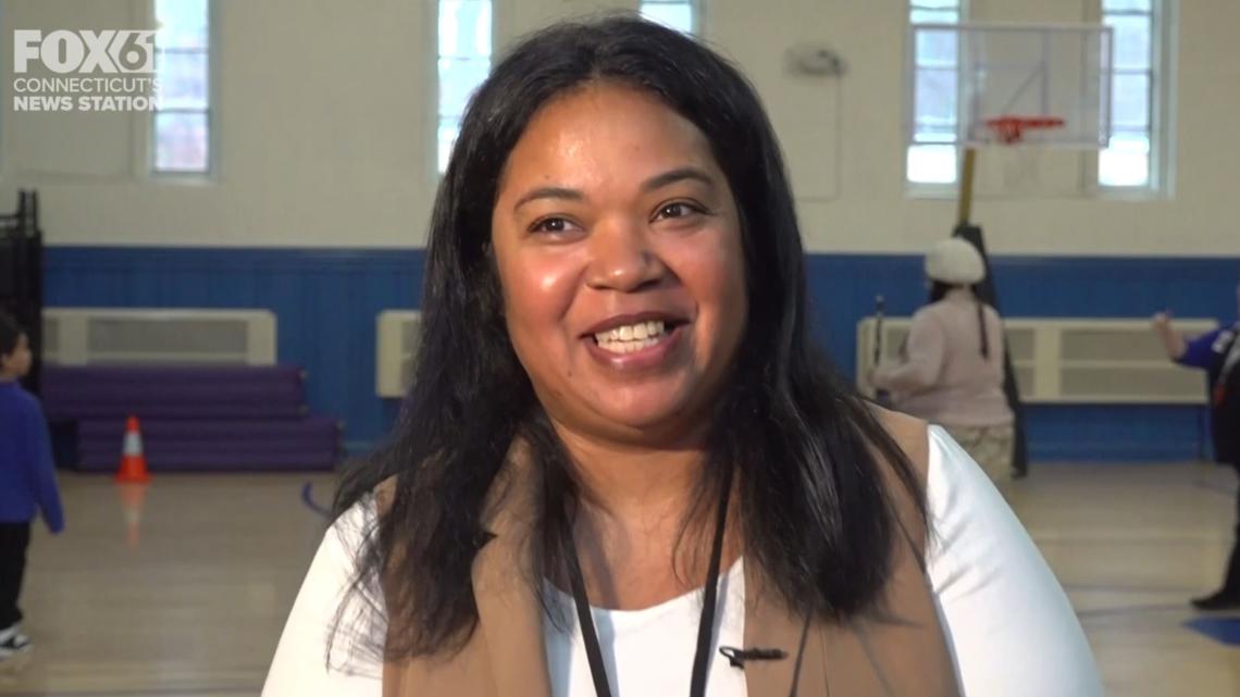 Vonetta Romeo Rivers Waterbury, Conn. teacher named Changer of the Year 2025 | fox61.com