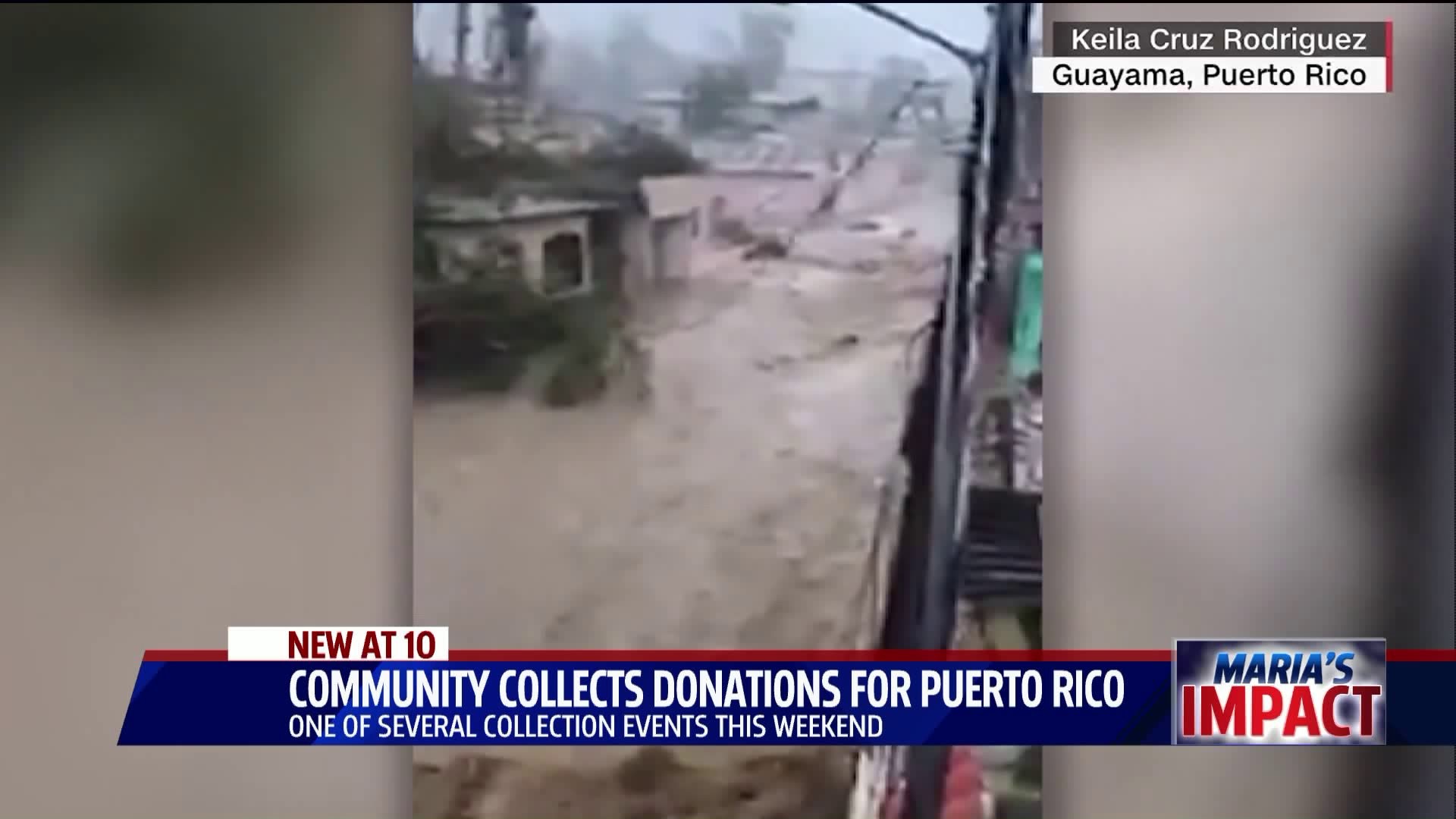 Puerto Rico donations