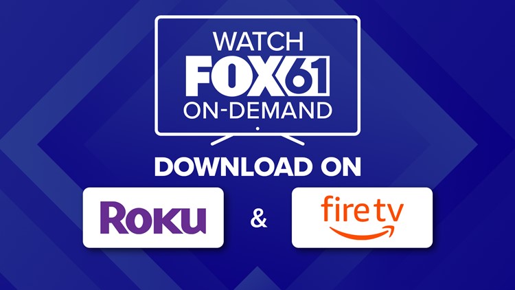 Watch FOX61 News on Demand
