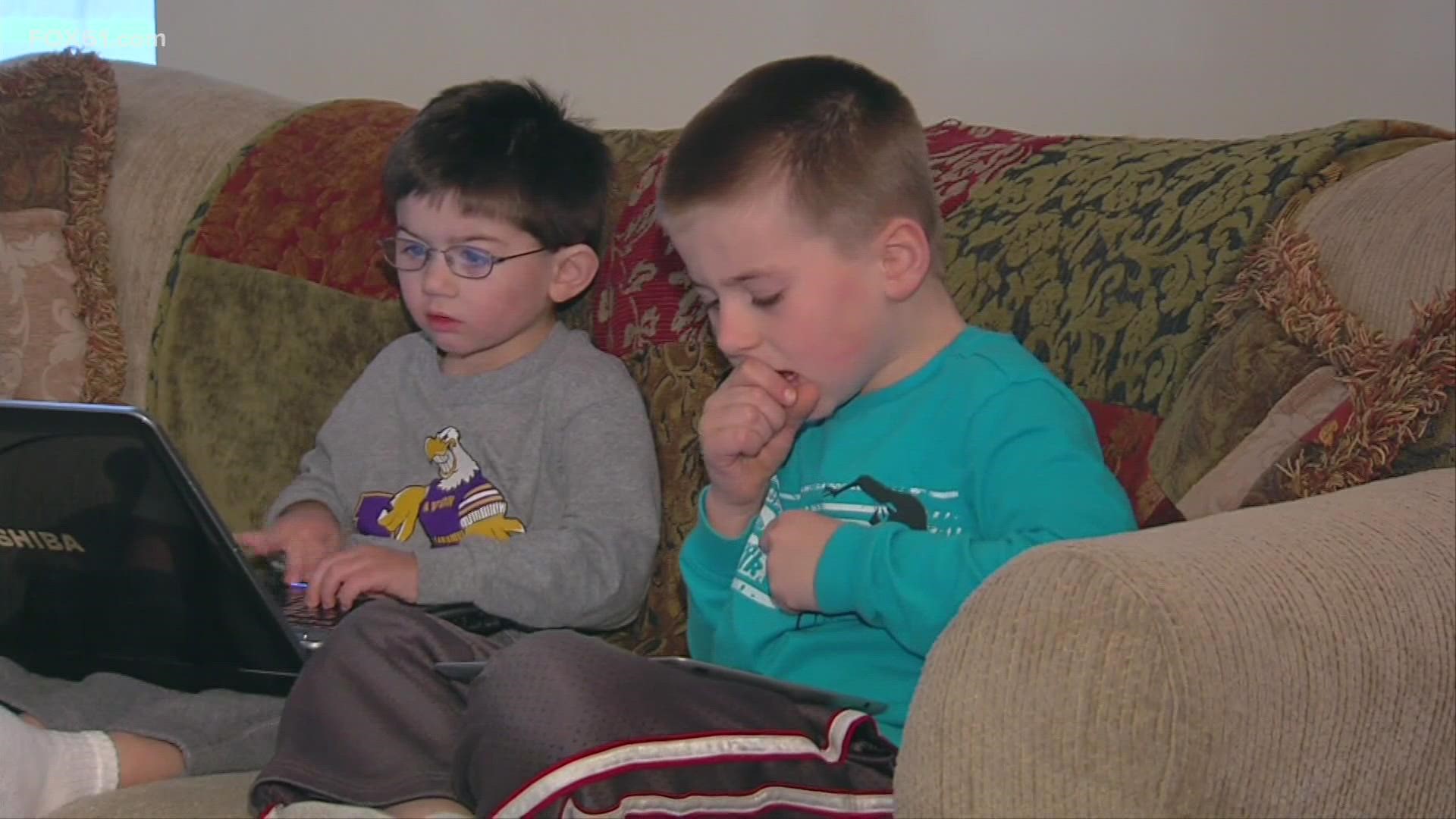 Connecticut Children's are using every bed available to treat every patient.