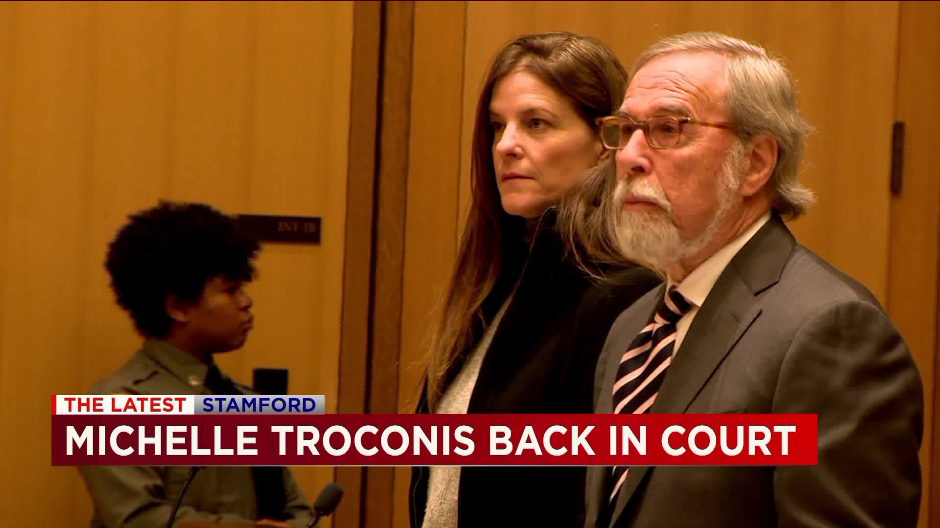 Michelle Troconis trial