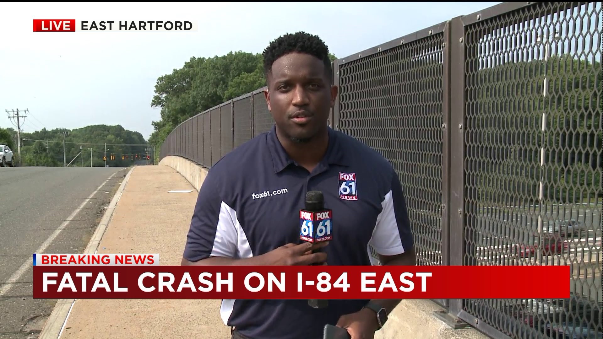 East Hartford crash