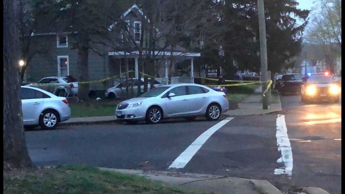 Meriden Police investigating overnight shooting | fox61.com