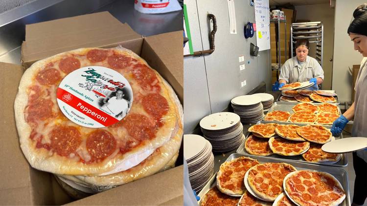 A larger piece of the pie? Zuppardi’s has grand plans for its frozen pizzas