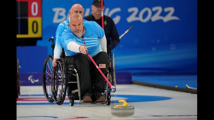 Connecticut native Steve Emt falls short in Winter Paralympics
