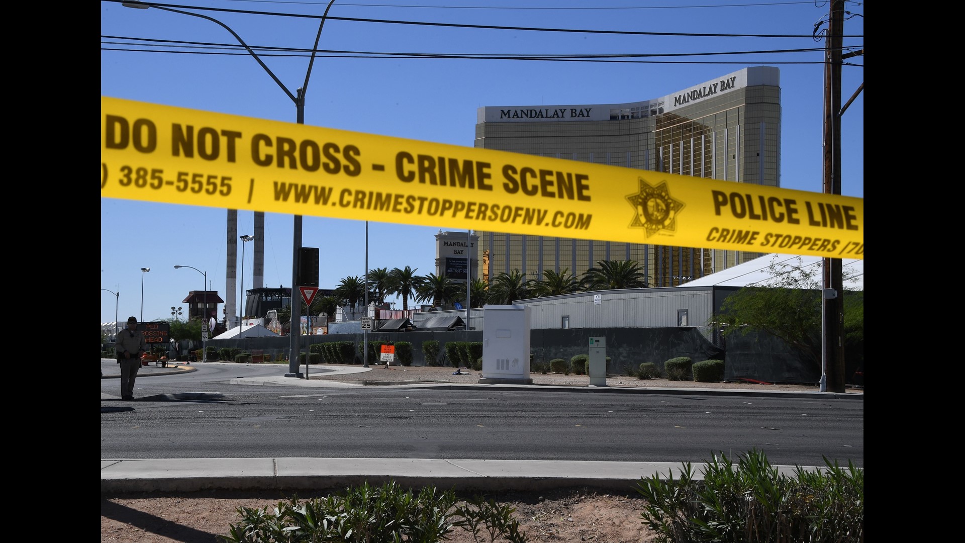 Cbs Fires Top Lawyer Over Comments On Las Vegas Victims