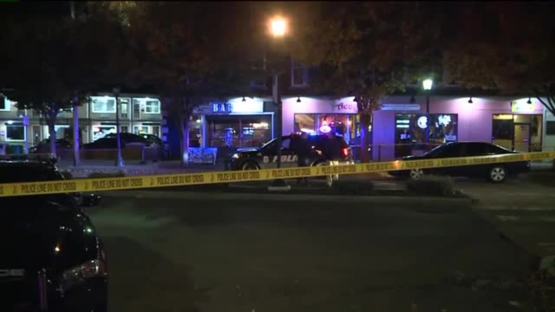 Stratford bar shooting 911 call