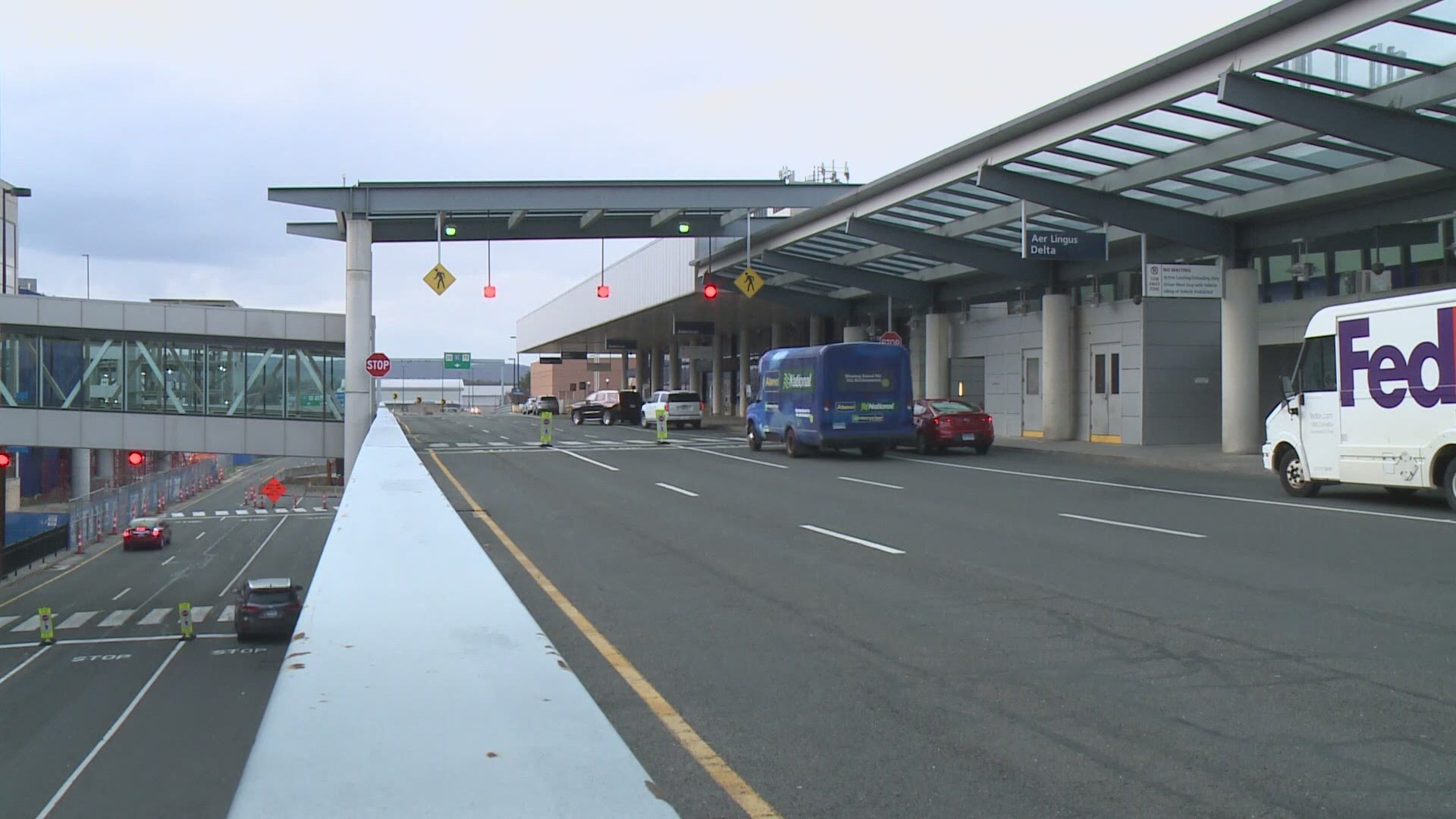 Hartford Healthcare Connecticut Airport Authority Partner For Bdl