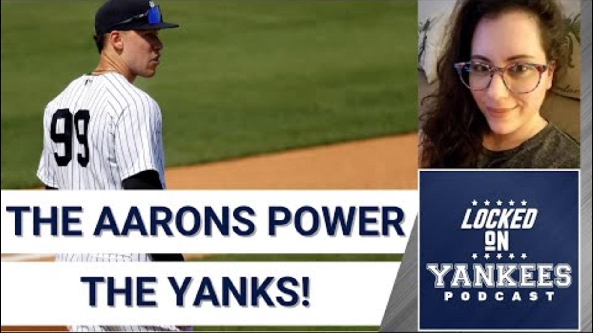 The Yankees win in exciting, comeback fashion 7-6 over the Astros, and Stacey talks all about it.