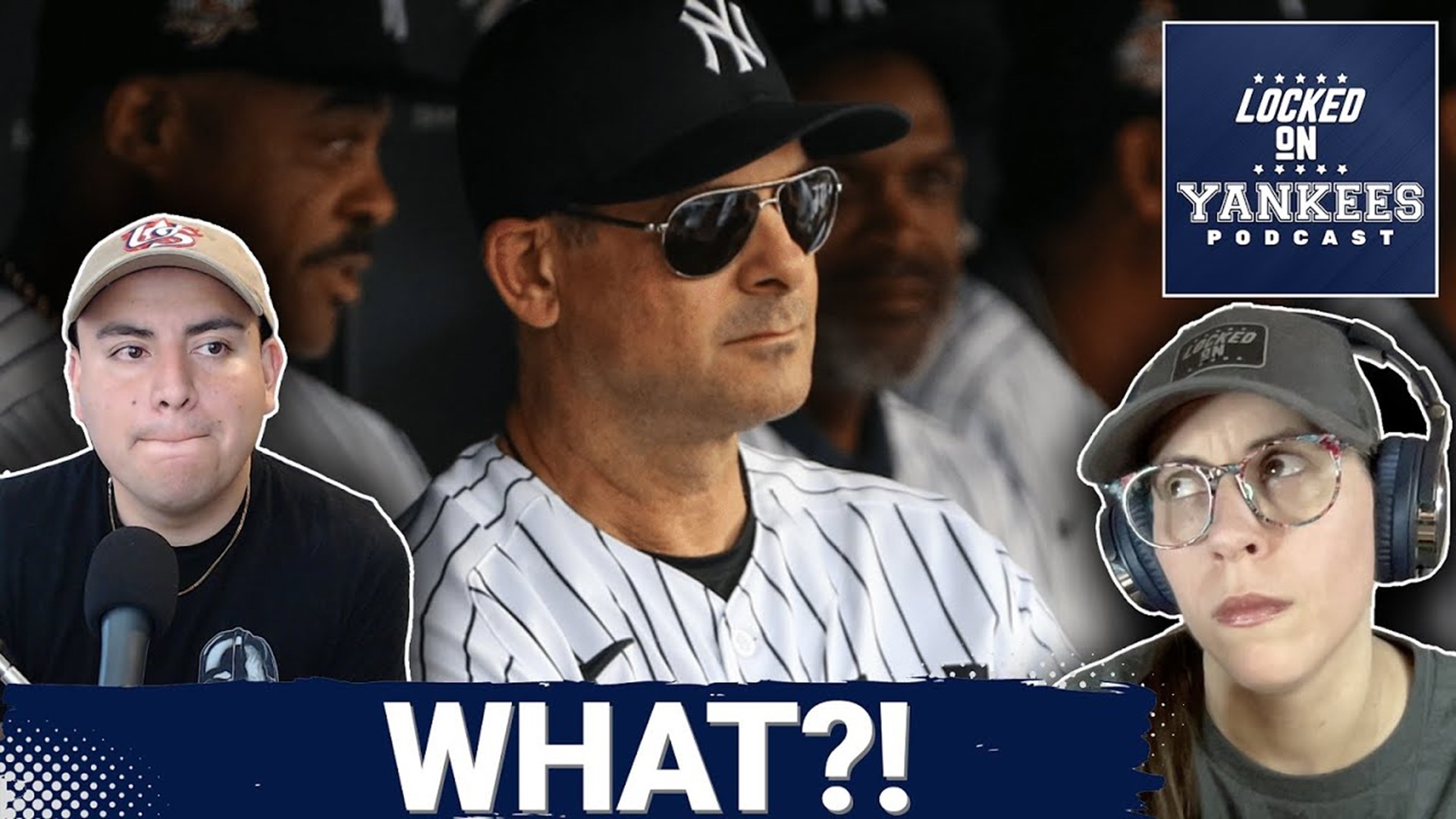 Aaron Boone expected to manage Yankees in 2024
