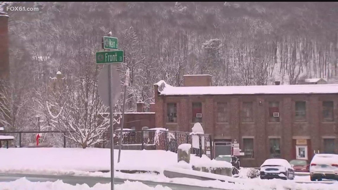 First Winter Storm Moves Quickly Through Connecticut | Fox61.com