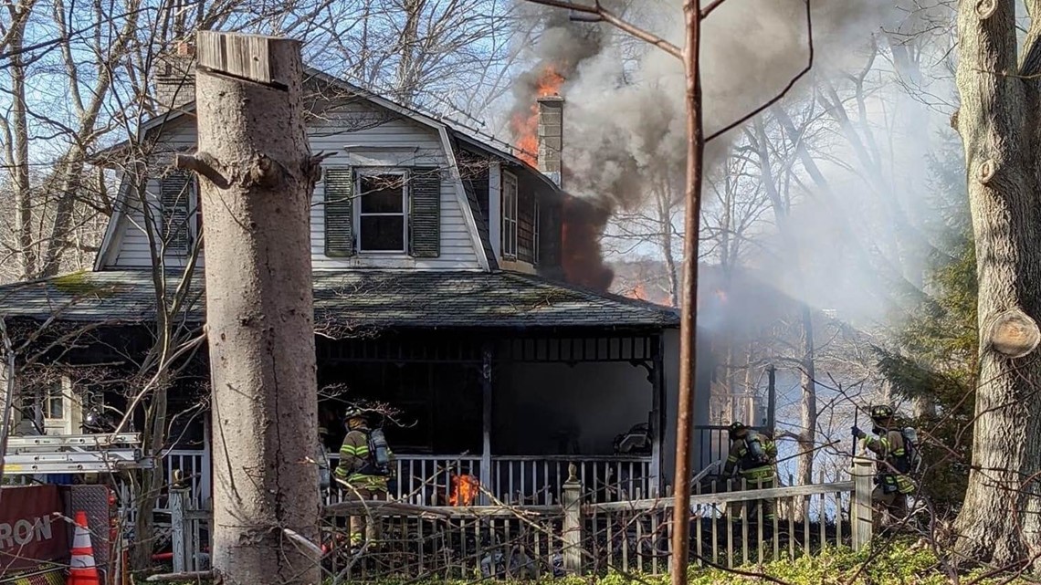 One dead in Andover fire | fox61.com