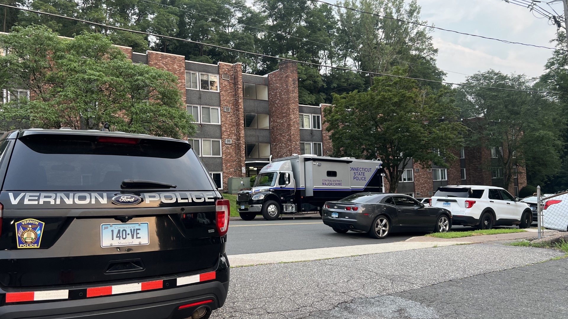 Young woman found dead in Vernon apartment, ruled suspicious