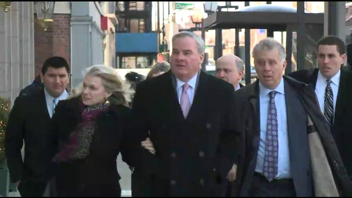 Former governor John Rowland released from federal prison | fox61.com