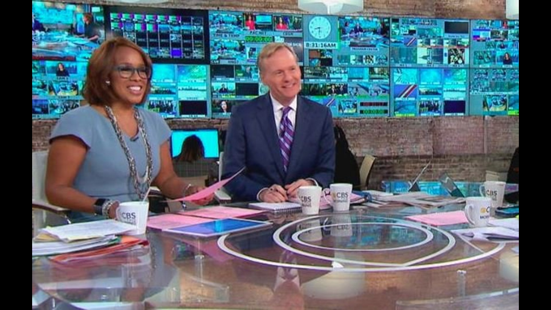 CBS appoints ‘Face the Nation’ host John Dickerson as Charlie Rose’s