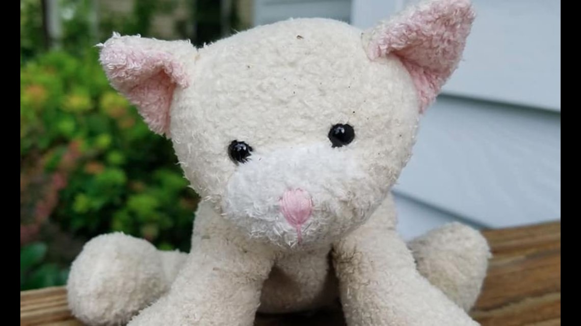 lost stuffed animal