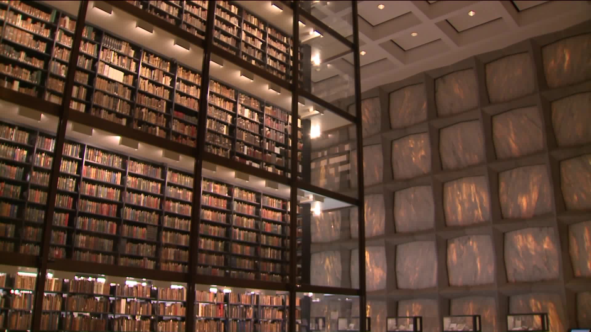 DayTrippers: The Beinecke Rare Book at Manuscript Library