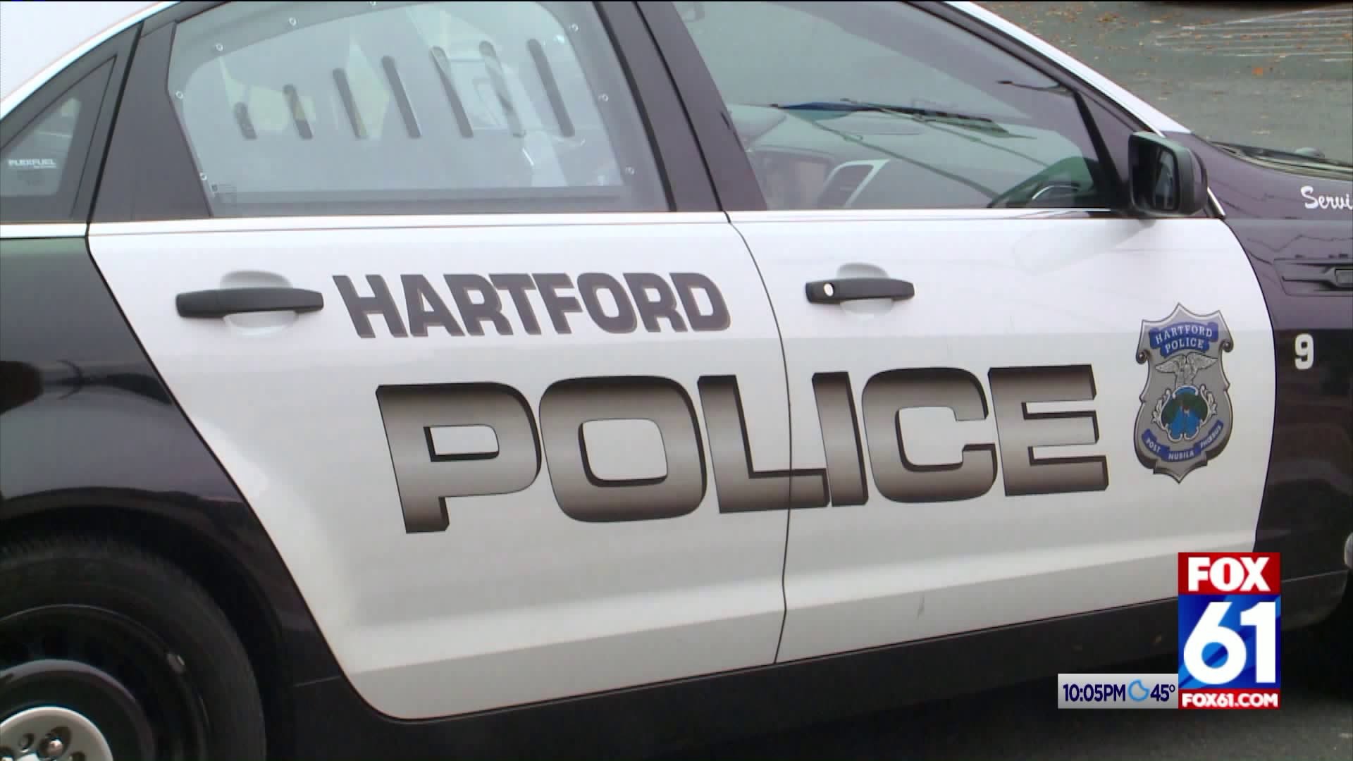 Hartford Police report