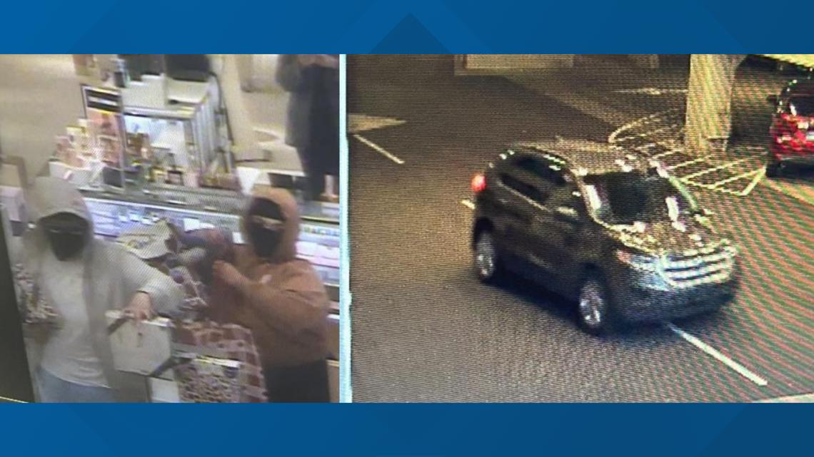 Pepper spray used during attempted theft at Nordstrom in Westfarms mall, police say