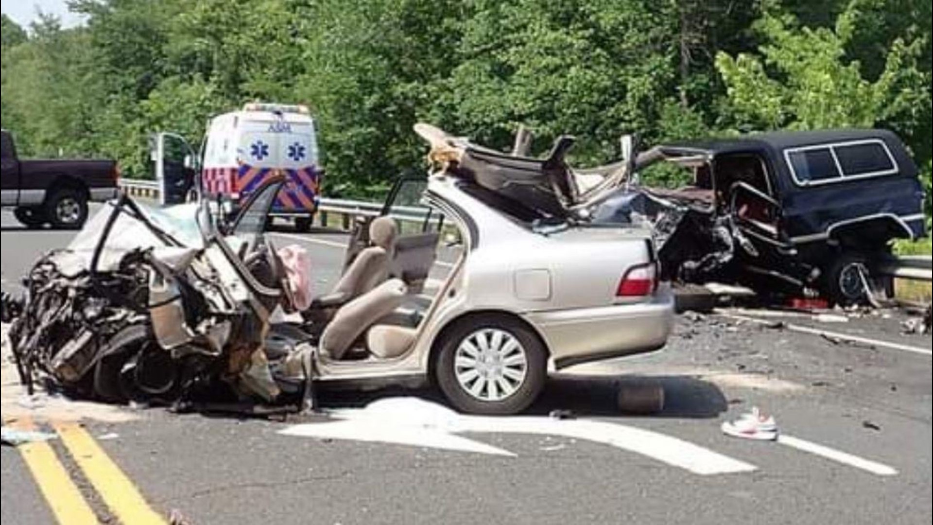 Police asking for help in investigating fatal Andover crash