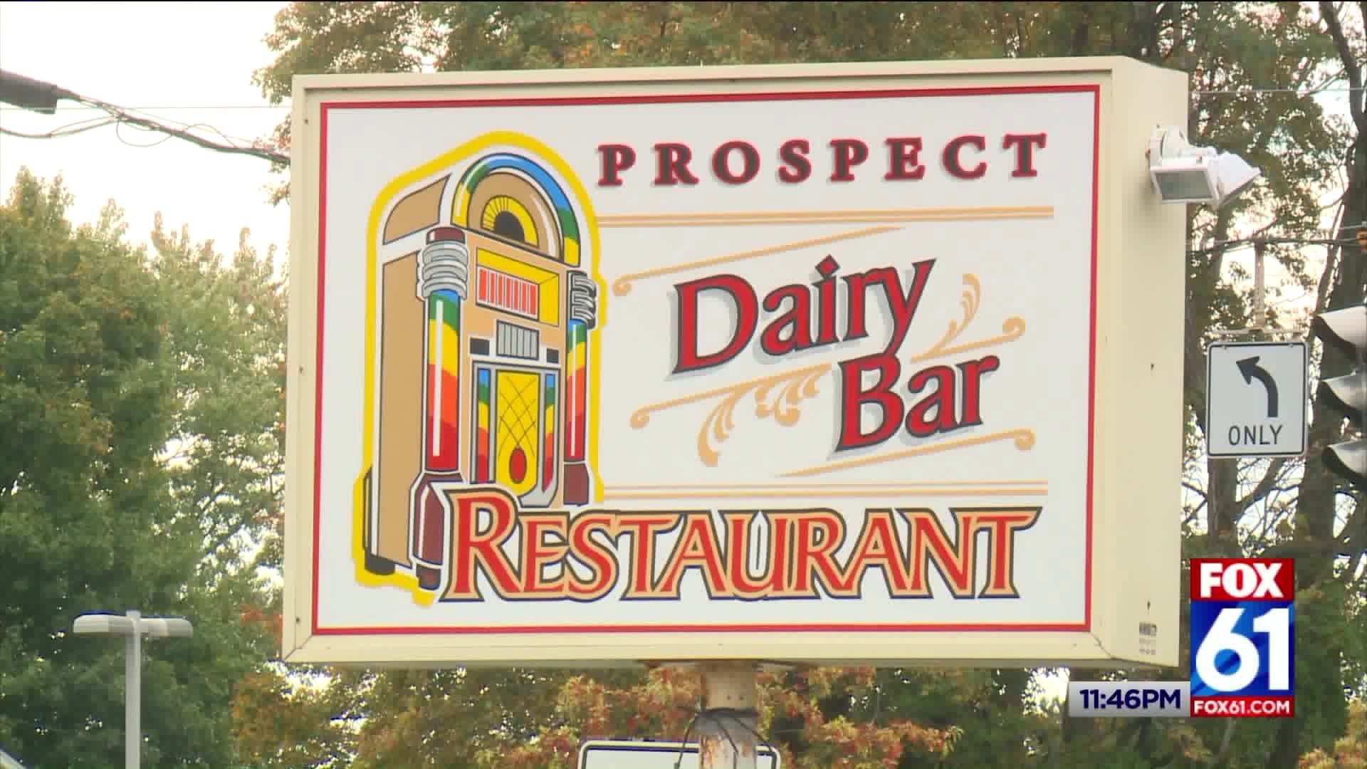Prospect dairy bar