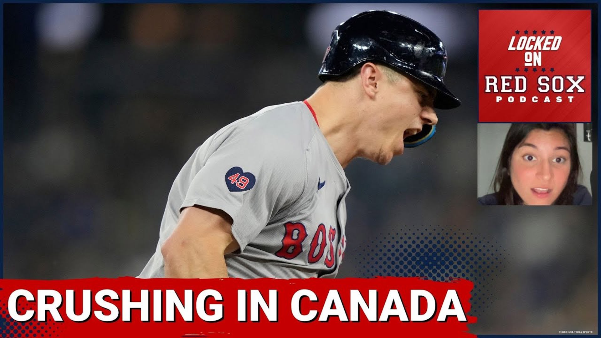 Tyler O'Neill clearly loves playing baseball in Canada, as he crushed two home runs in Monday night's victory over the Toronto Blue Jays and another one on Tuesday.