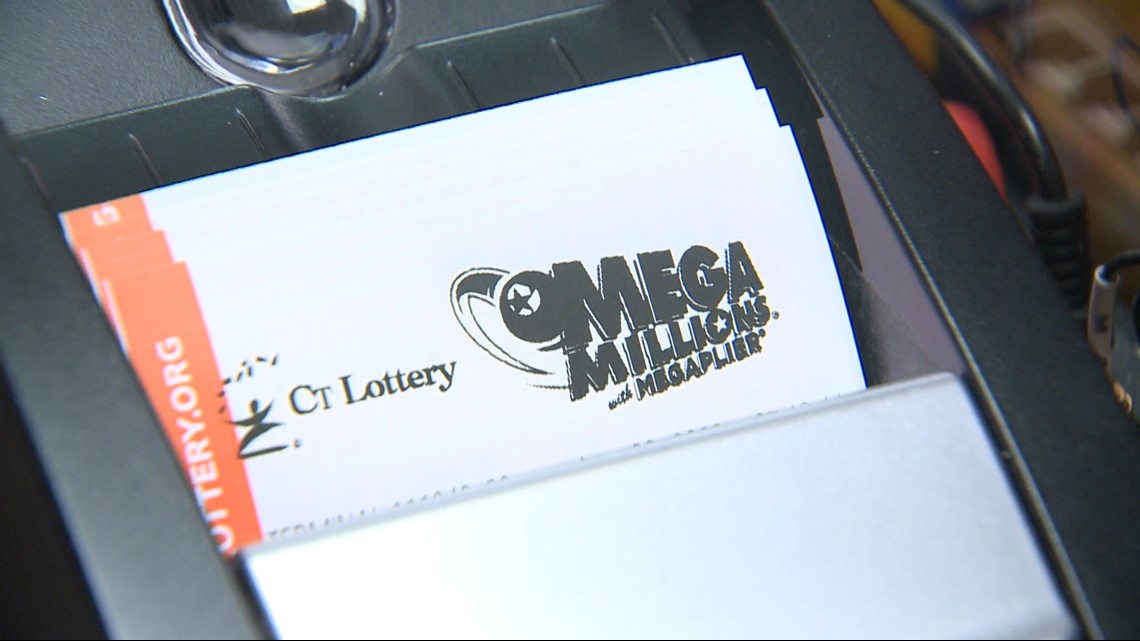 Conn.'s winning Mega Millions tickets for Tuesday, Aug. 8, 2023