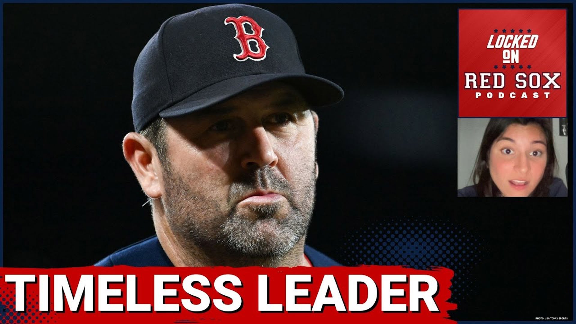Catcher Jason Varitek has always been known for his constant dedication to baseball and for putting his full heart and soul into playing the game for the Red Sox.
