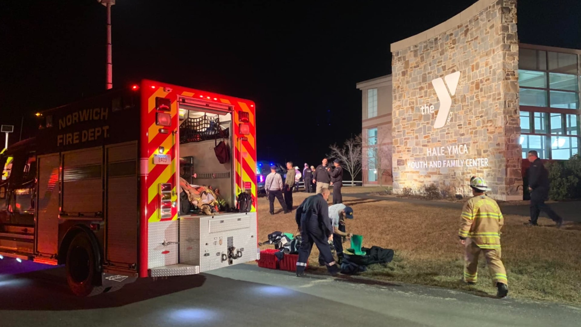 No Injuries Reported After Conn. YMCA Closes From Acid Spill | Fox61.com