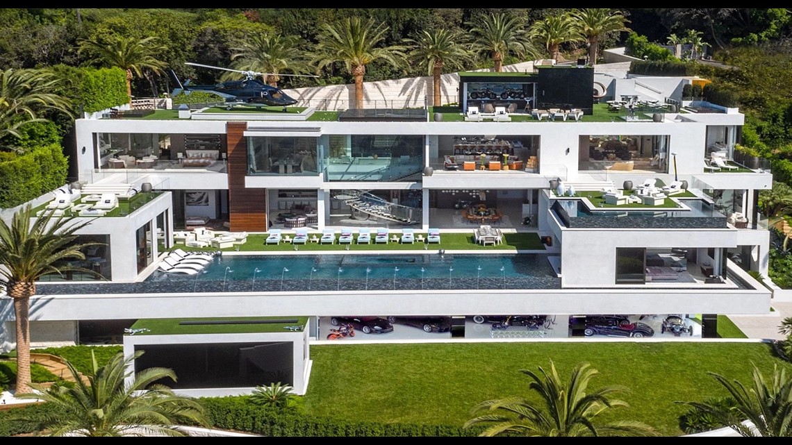 Take a look inside most expensive home in US; $250M mansion includes ...