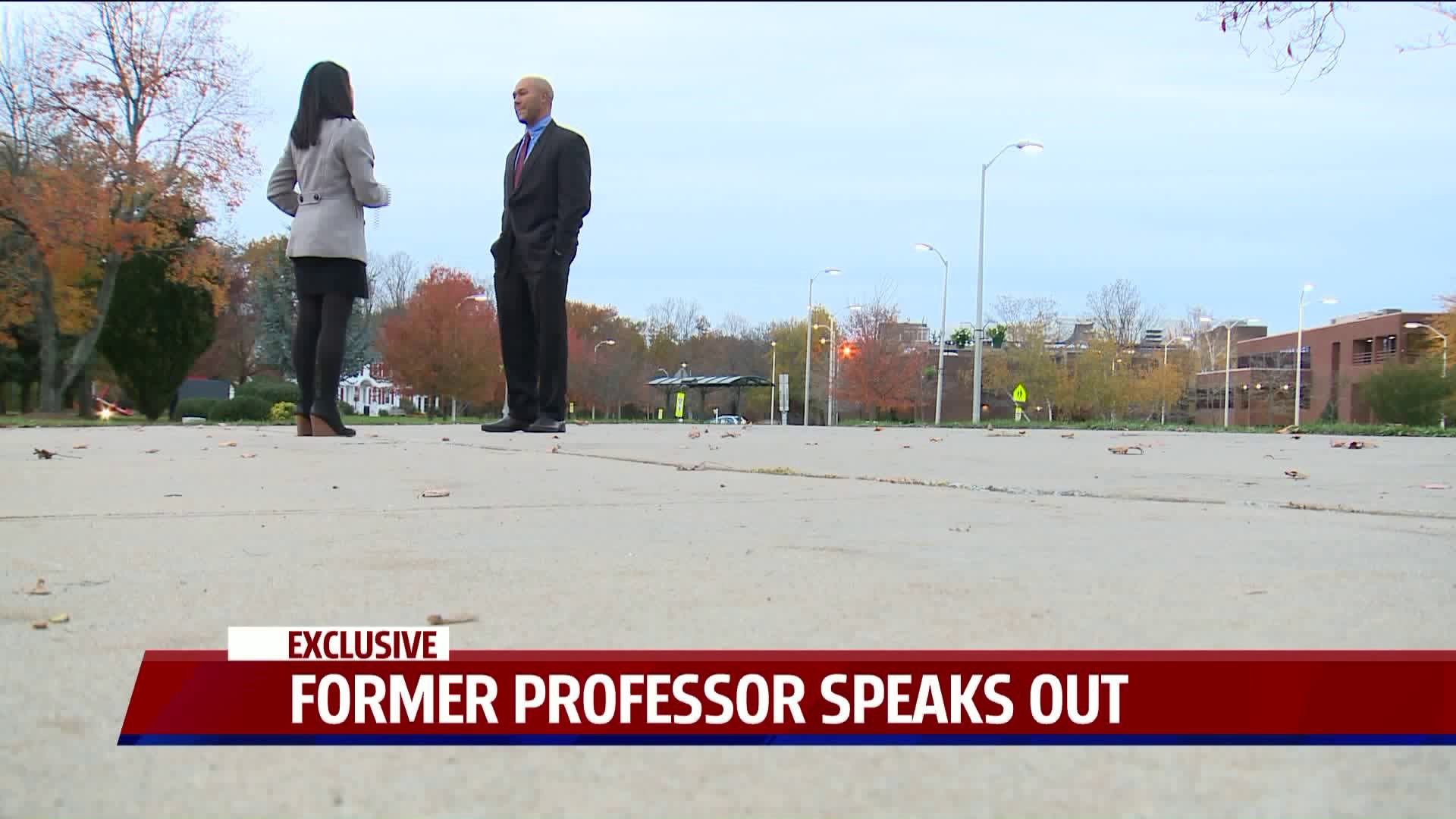 FIRST ON FOX: Former UHart Professor Shares Concerning Message to Parents and Students