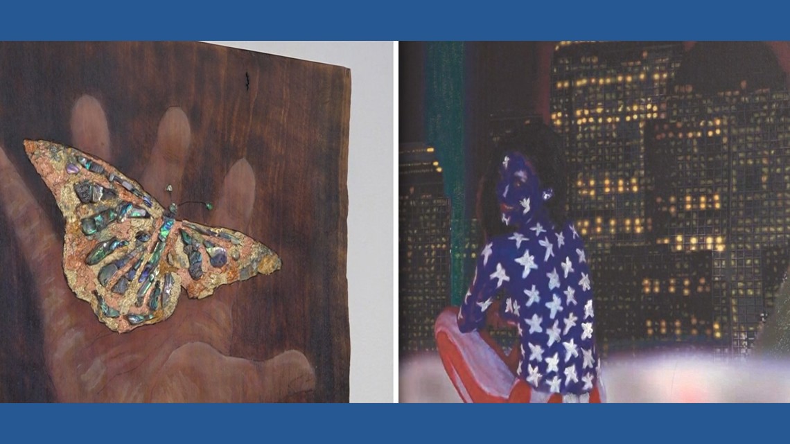 Artists visualize freedom in Connecticut exhibit for America's 250th birthday