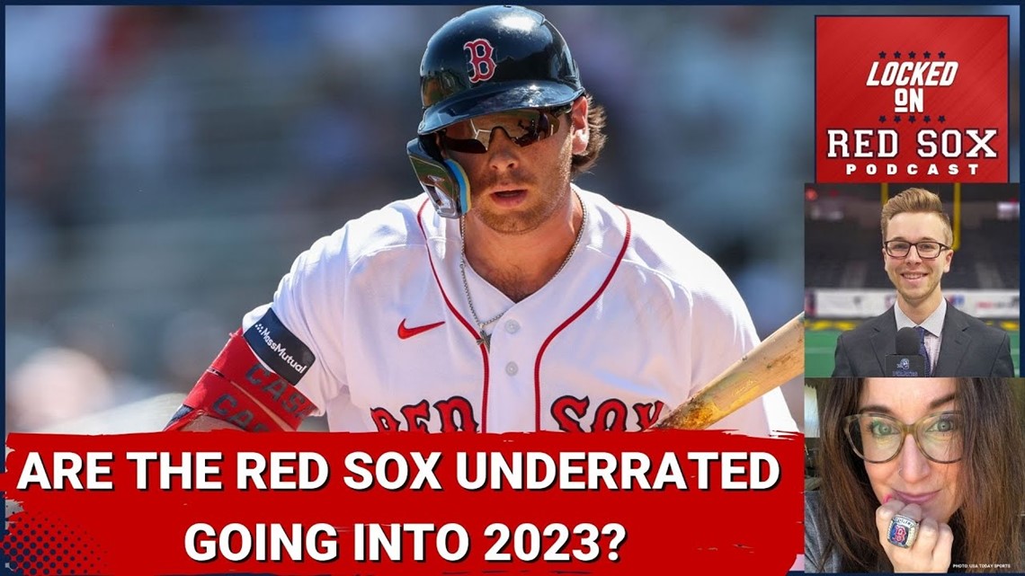 Are the Boston Red Sox one of the most underrated MLB teams going into 2023?