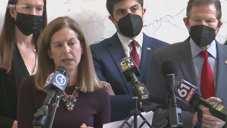 Connecticut leaders speak up to protect reproductive health on the 49th anniversary of Roe v. Wade