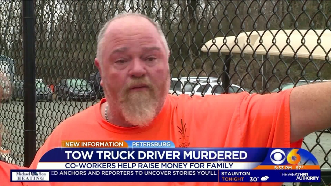 Tow Truck Driver Murdered Repossessing Vehicle ‘never Saw It Coming 0020