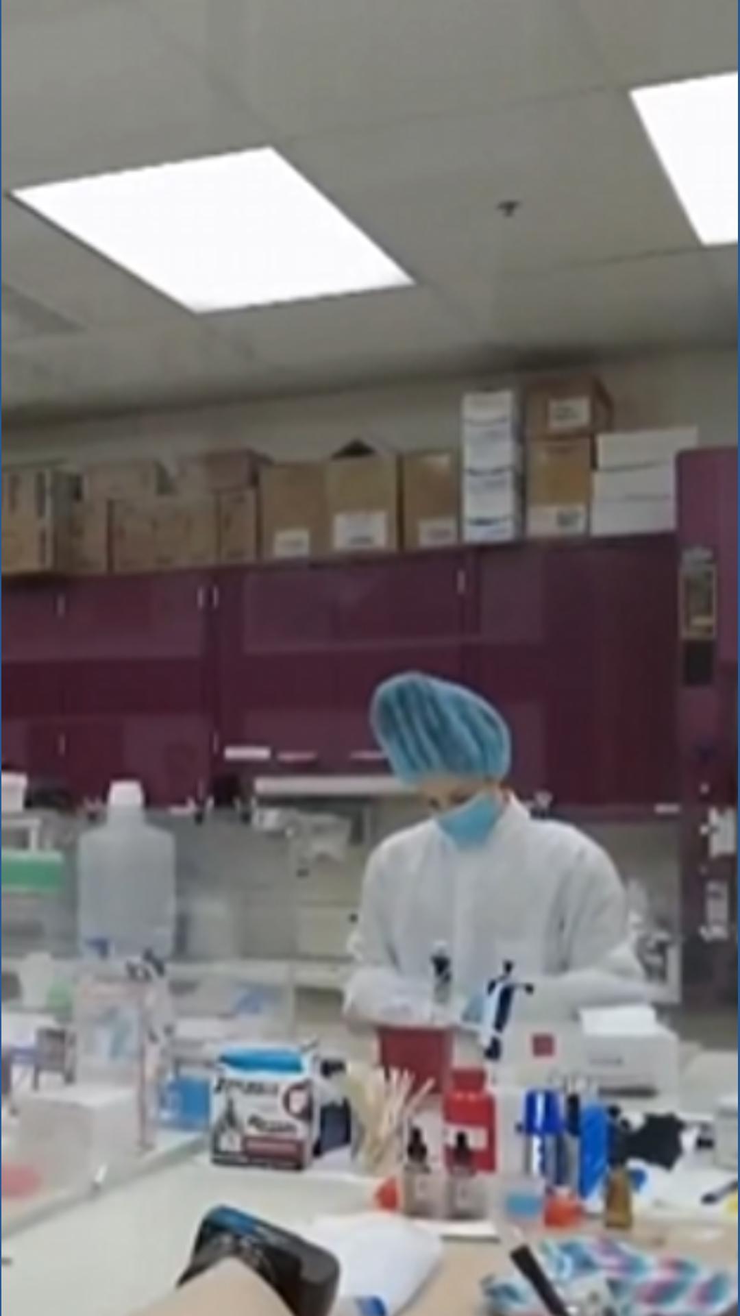 Despp Display Connecticut Crime lab earns perfect accreditation score | fox61.com