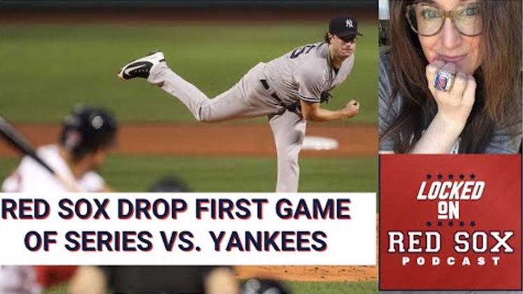 Boston Red Sox Drop Series Opener Vs. New York Yankees; Chaim Bloom on Xander Bogaerts; Familia DFAd