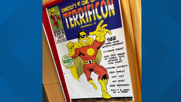 TerrifiCon ™ - Connecticut's Terrific Comic Con at Mohegan Sun