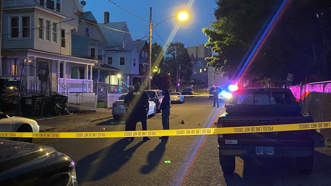 4 Injured In Waterbury Shooting: Police | Fox61.com