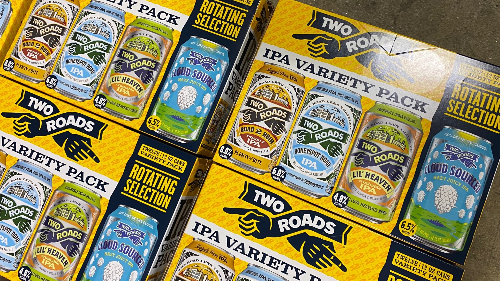 Connecticut brewing company shares local flavor for a decade