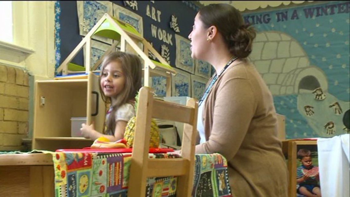 Waterbury’s Head Start program is still open, and looking for students