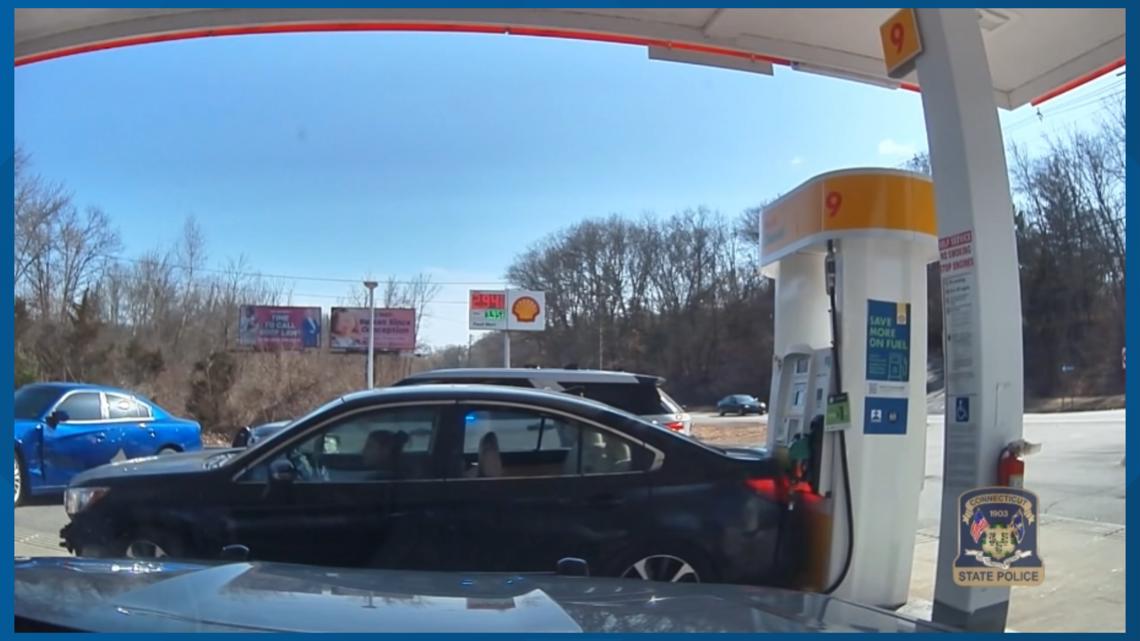 norwich st patricks day parade route