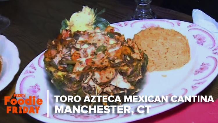 Toro Azteca Mexican Cantina | Foodie Friday