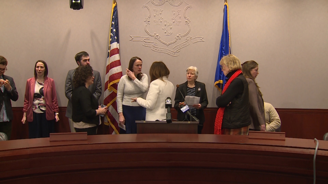 Connecticut lawmakers seek immediate aid from emergency response fund to counter federal cuts