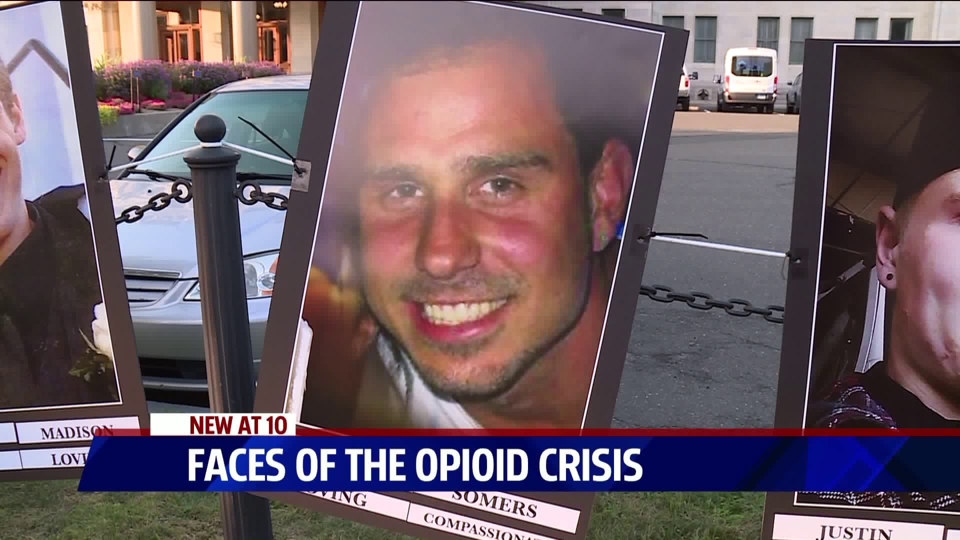 Remembering the victims of opioid abuse